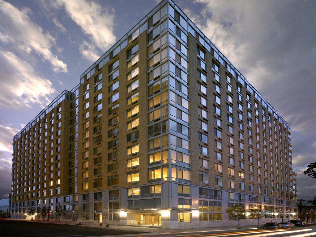 Grand Suites Jersey City Exterior photo